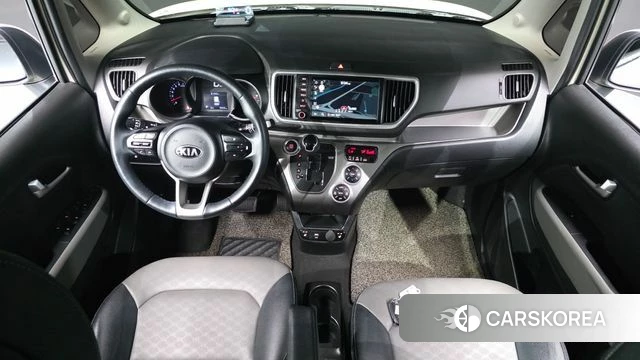 Kia The New Ray id 4609411 из Кореи 17