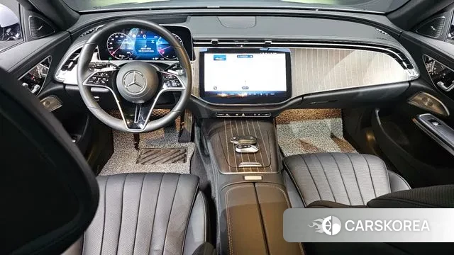 Mercedes-Benz E-Class W214 id 3565642 из Кореи 17