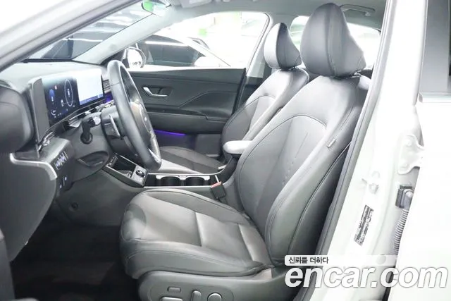 Hyundai Kona Hybrid (SX2) id 2693213 из Кореи 17