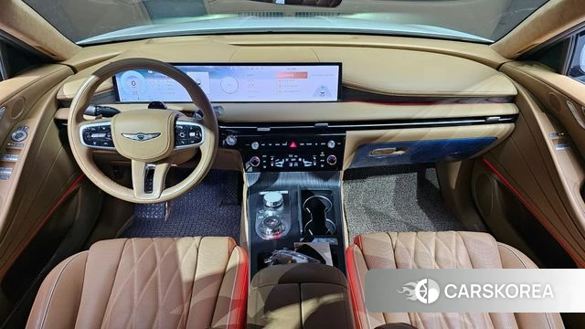 Genesis G80 (RG3) id 4516459 из Кореи 17