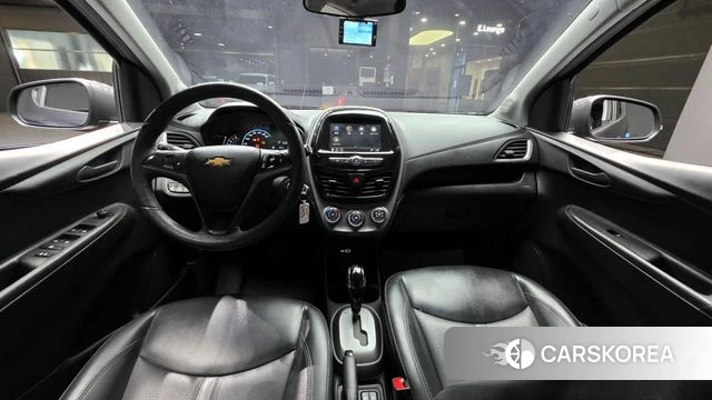 Chevrolet (GM Daewoo) The New Spark id 4551092 из Кореи 17