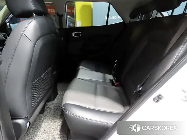 Hyundai Venue id 3619500 из Кореи 17