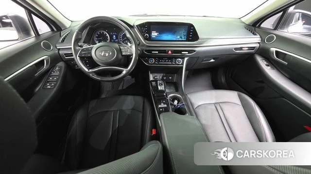 Hyundai Sonata (DN8) id 4536202 из Кореи 28