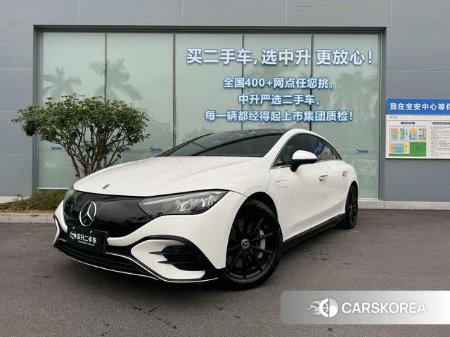 Mercedes-Benz EQE id 4274133 из Китая 9