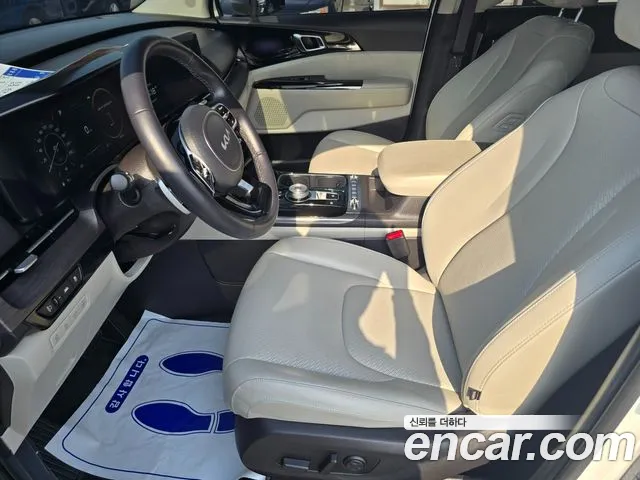 Kia Carnival 4th generation id 2711598 из Кореи 17