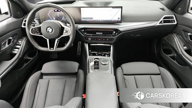 BMW 3 Series (G20) id 4773345 из Кореи 29