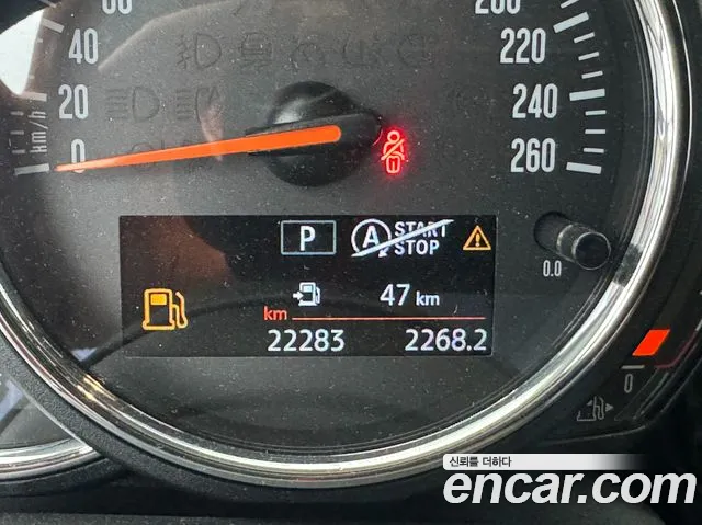 Mini Cooper id 2837735 из Кореи 16