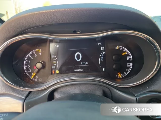 Jeep Grand Cherokee id 3367418 из Кореи 12