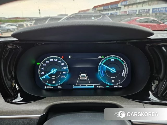 Kia The New K5 Hybrid 3rd generation id 4469216 из Кореи 17
