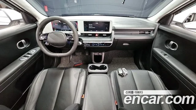 Hyundai Ionic 5 id 2874832 из Кореи 17