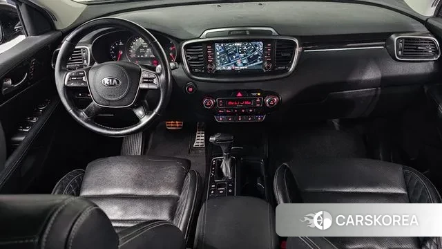 Kia The New Sorento id 3445096 из Кореи 17