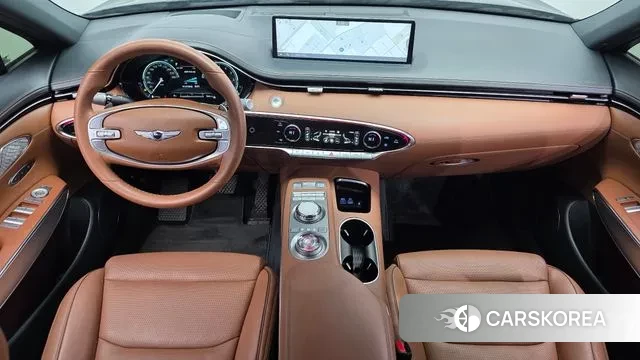 Genesis GV70 id 3701219 из Кореи 17