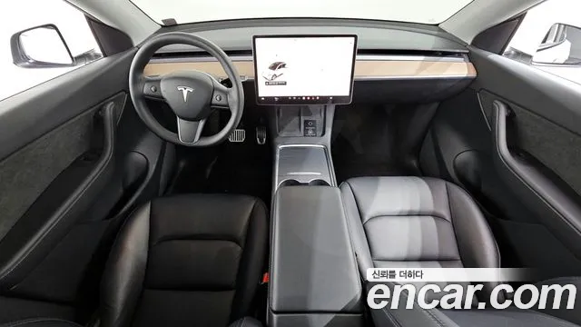 Tesla Model Y id 2741577 из Кореи 17