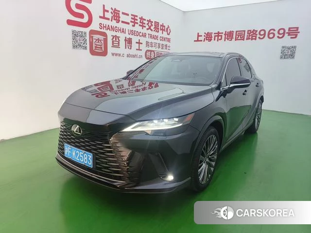 Lexus RX id 3913835 из Китая 7