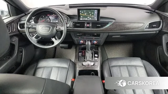 Audi New A6 id 2995638 из Кореи 17