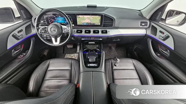 Mercedes-Benz GLE-Class W167 id 3514895 из Кореи 17