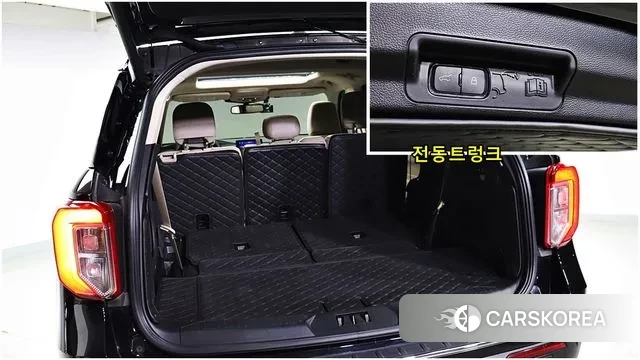 Ford Explorer 6th Generation id 3610389 из Кореи 17