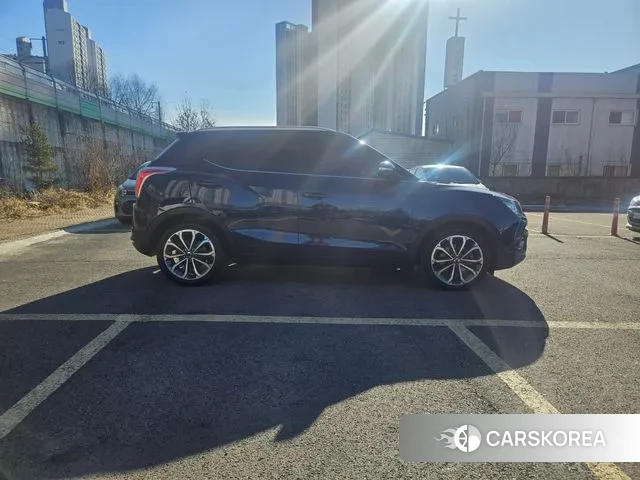 Ssangyong Tivoli Armor id 3538228 из Кореи 17