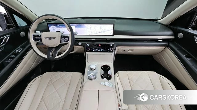 Genesis GV80 id 4308260 из Кореи 17