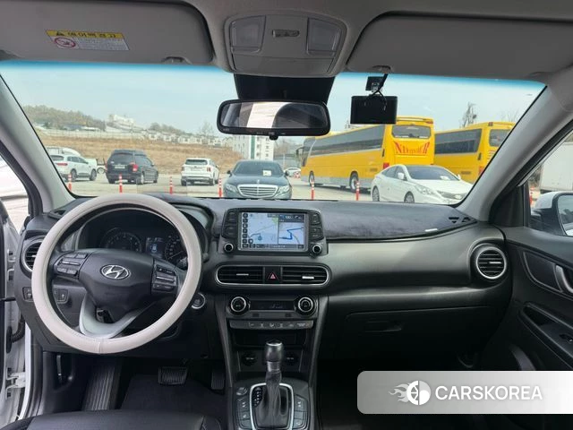 Hyundai Kona id 3886335 из Кореи 15