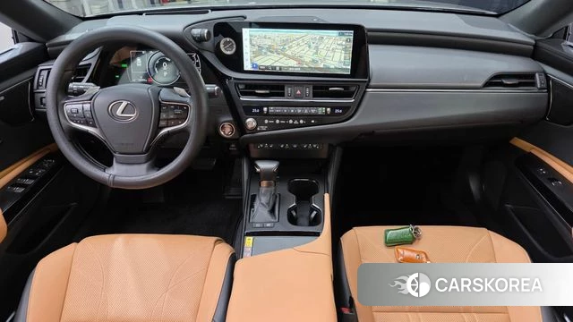 Lexus ES300h 7th generation id 4904503 из Кореи 34