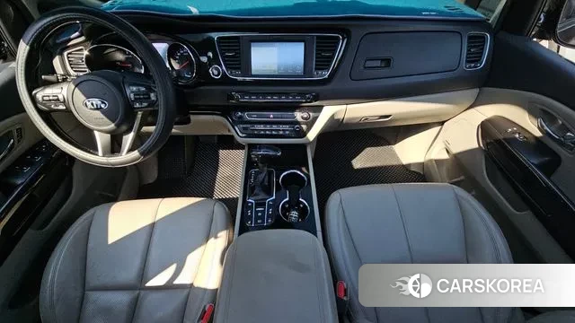 Kia The New Carnival id 3789740 из Кореи 17