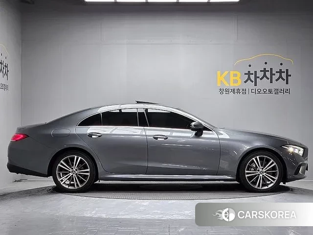 Mercedes-Benz CLS-Class C257 id 3444881 из Кореи 17