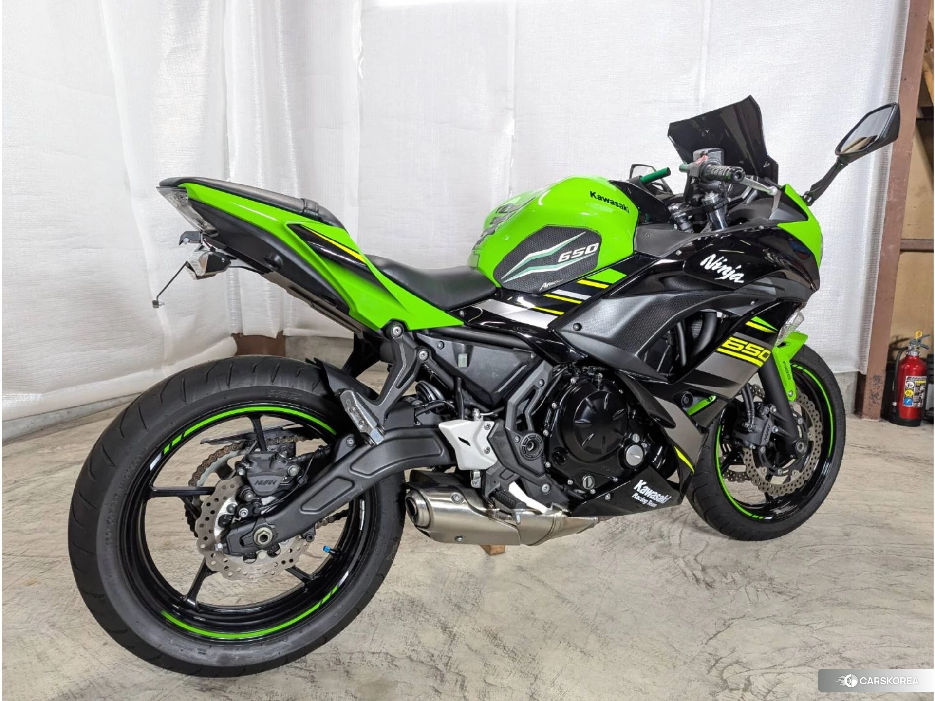 Kawasaki NINJA 650 ABS id 4313124 из Японии 7