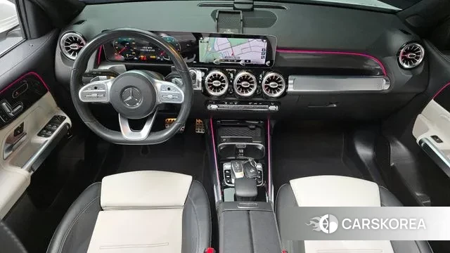 Mercedes-Benz GLB-Class X247 id 3655913 из Кореи 17