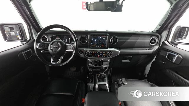 Jeep Wrangler (JL) id 4657081 из Кореи 17