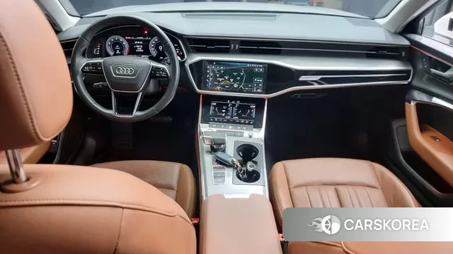 Audi A6 (C8) id 3033486 из Кореи 17