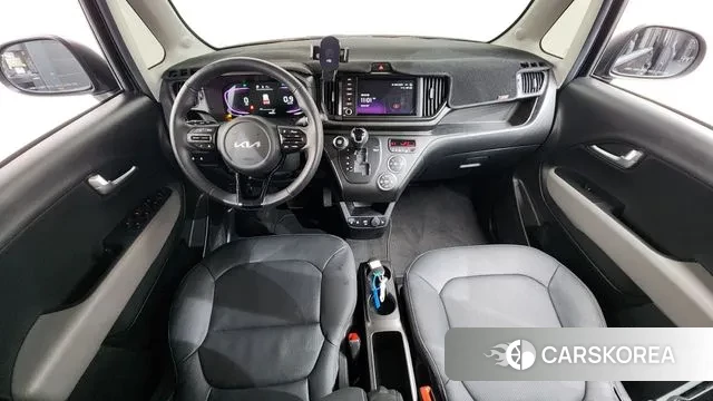 Kia The New Kia Ray id 3758212 из Кореи 17