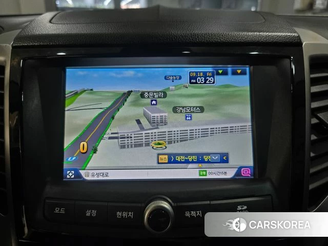 Ssangyong Tivoli Armor id 4882387 из Кореи 14