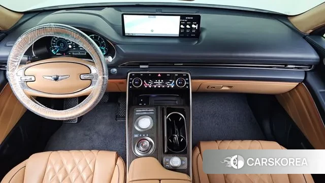 Genesis GV80 id 3432679 из Кореи 17