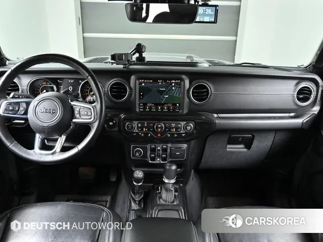 Jeep Wrangler (JL) id 3573901 из Кореи 17