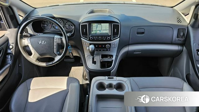 Hyundai The New Grand Starex id 4900807 из Кореи 17