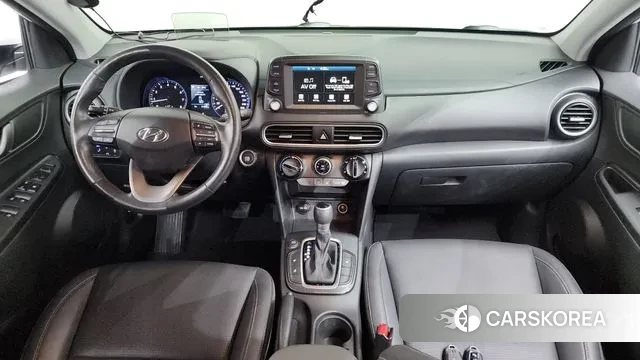 Hyundai Kona id 3557806 из Кореи 17