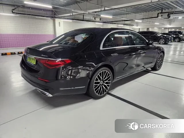 Mercedes-Benz S-Class W223 id 3321583 из Кореи 14