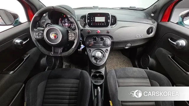 Fiat 500 id 3742514 из Кореи 17