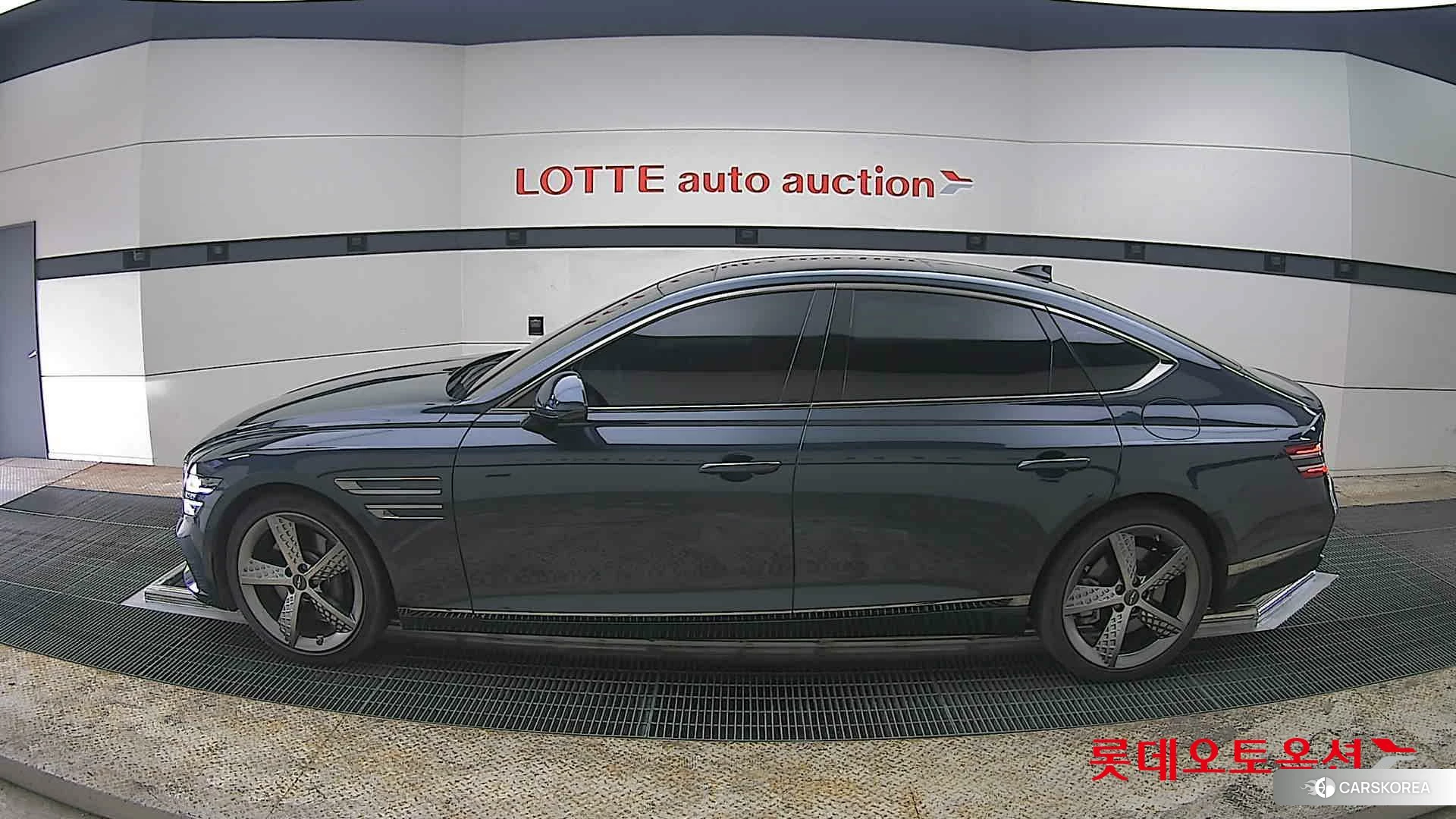 Hyundai G80 id 3875805 из Кореи 34