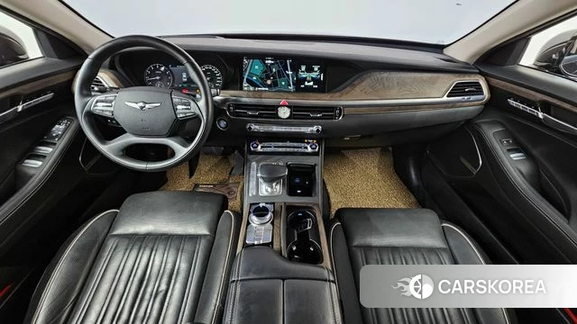 Genesis G90 id 3807980 из Кореи 17