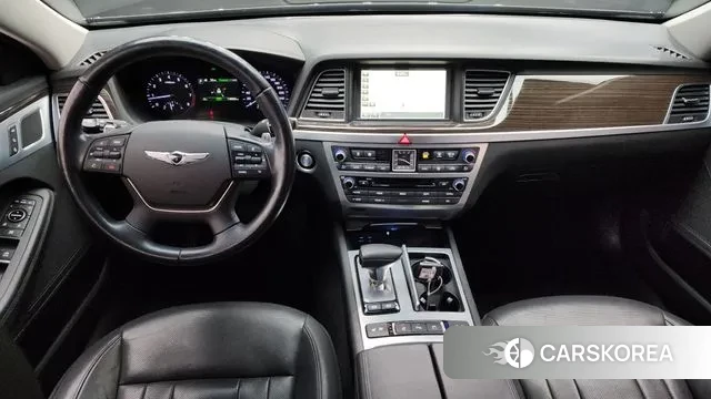 Genesis G80 id 3583454 из Кореи 17