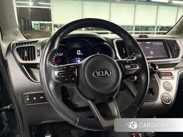 Kia The New Ray id 3595393 из Кореи 17