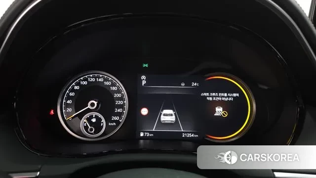 Genesis GV70 id 3058176 из Кореи 17