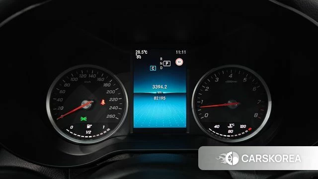 Mercedes-Benz C-Class W205 id 4642526 из Кореи 30