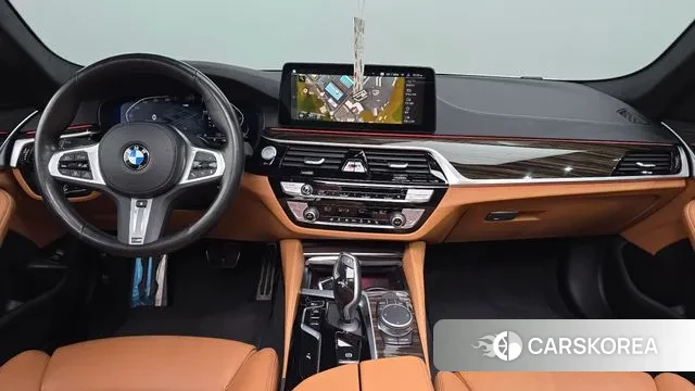 BMW 5 Series (G30) id 2894996 из Кореи 17