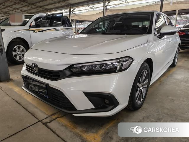 Honda Civic id 4271129 из Китая 7