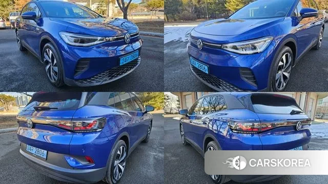 Volkswagen ID.4 id 3654666 из Кореи 17