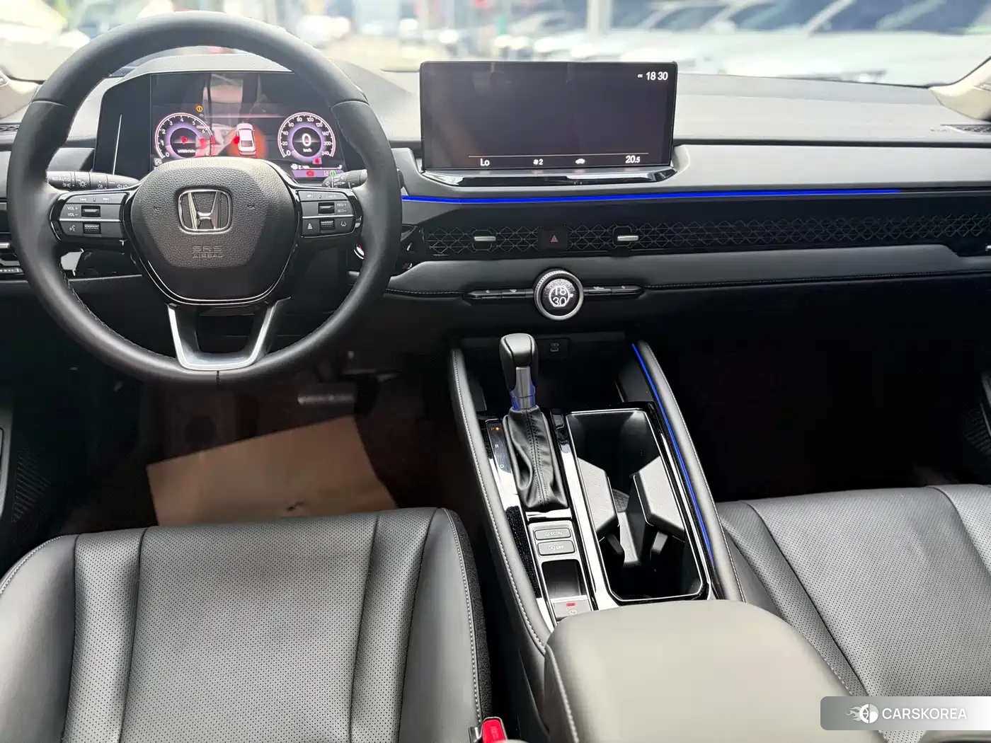 Honda Accord id 4539418 из Китая 7