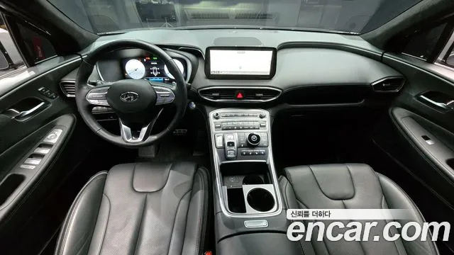 Hyundai The New Santa Fe id 2408540 из Кореи 17